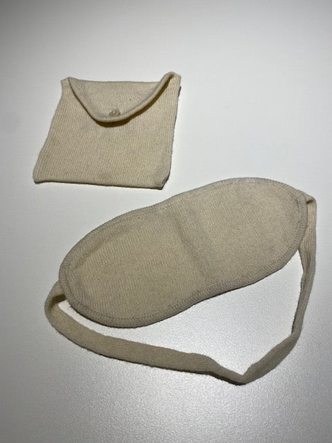 Cashmere Sleep Mask.