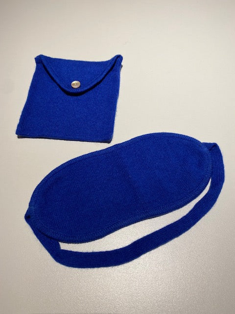 Cashmere Sleep Mask.