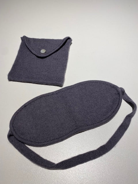 Cashmere Sleep Mask.