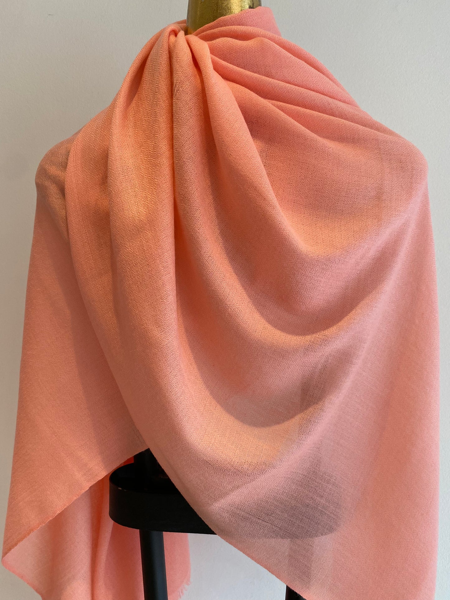 Luxury Featherweight Cashmere Shawl.