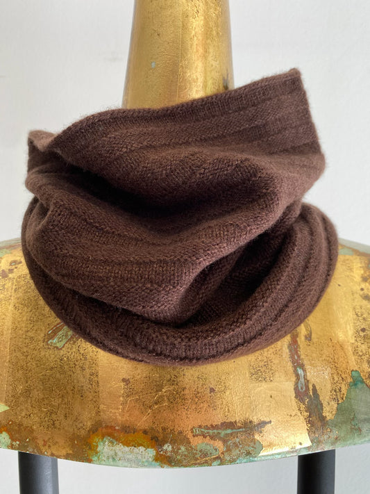 Cashmere Neck Warmer - 50% Off