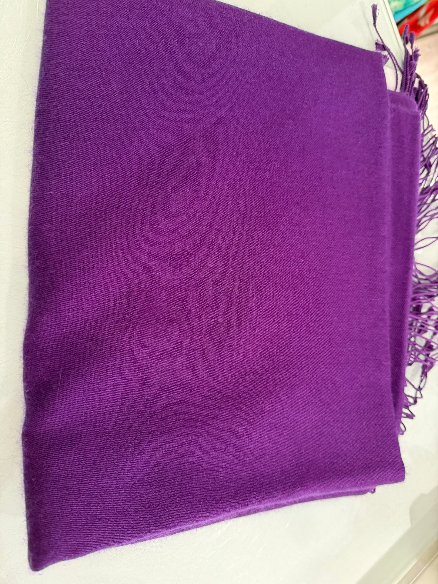 Classic Pashmina Shawl - 30% Off