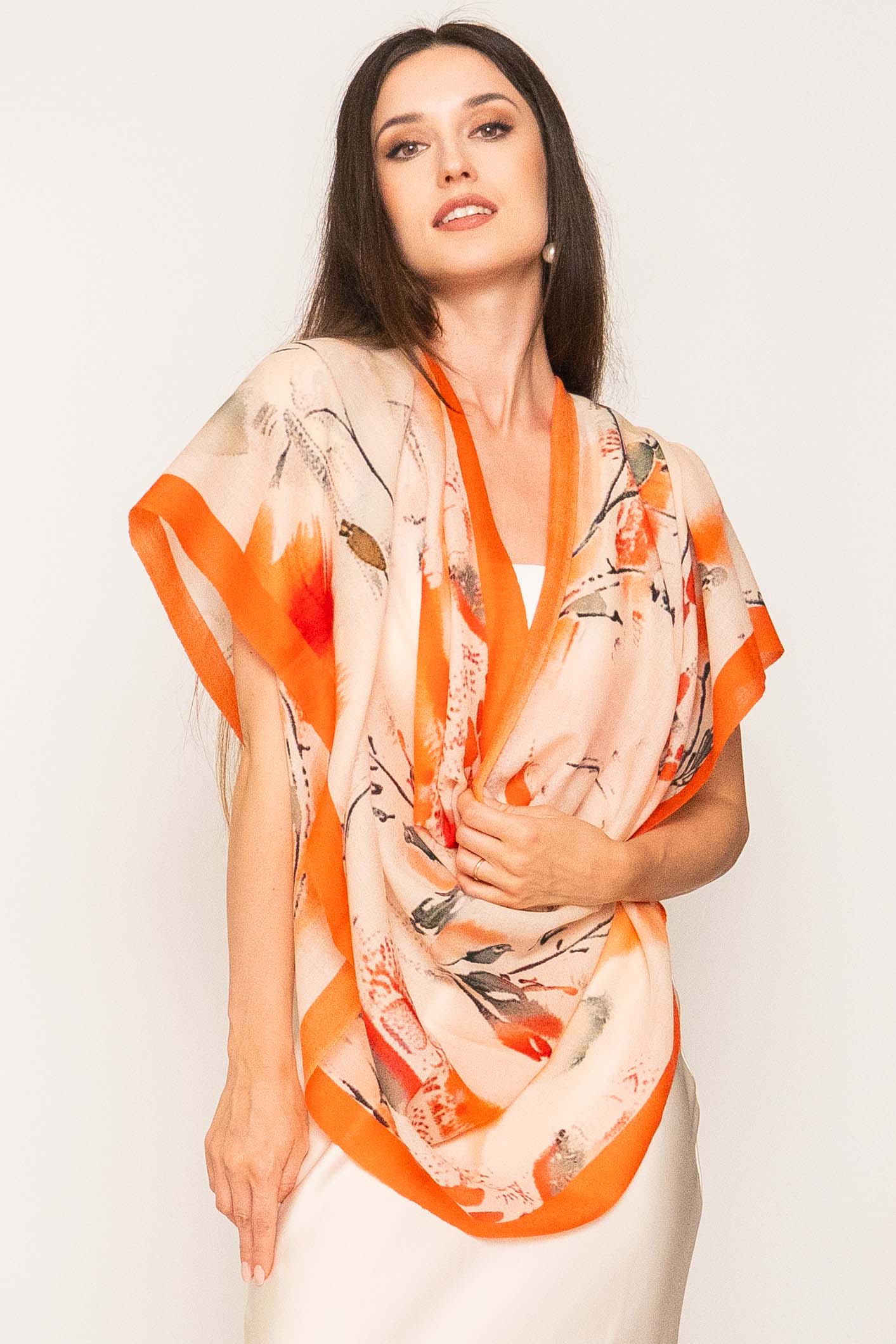Summer Shawls