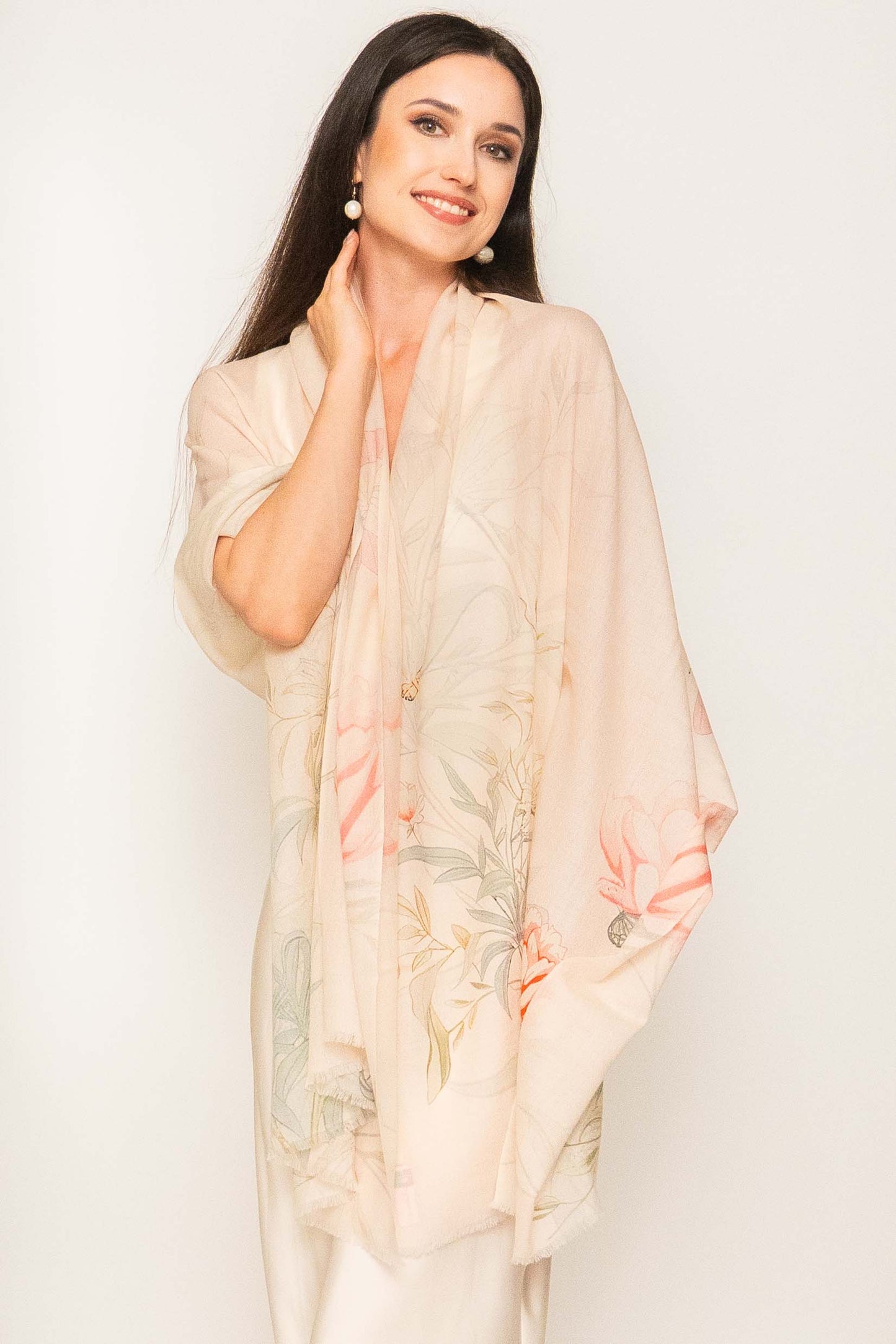 Summer Shawls