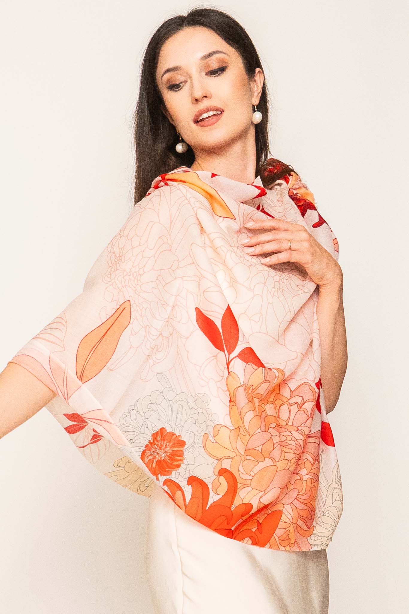 Summer Shawls