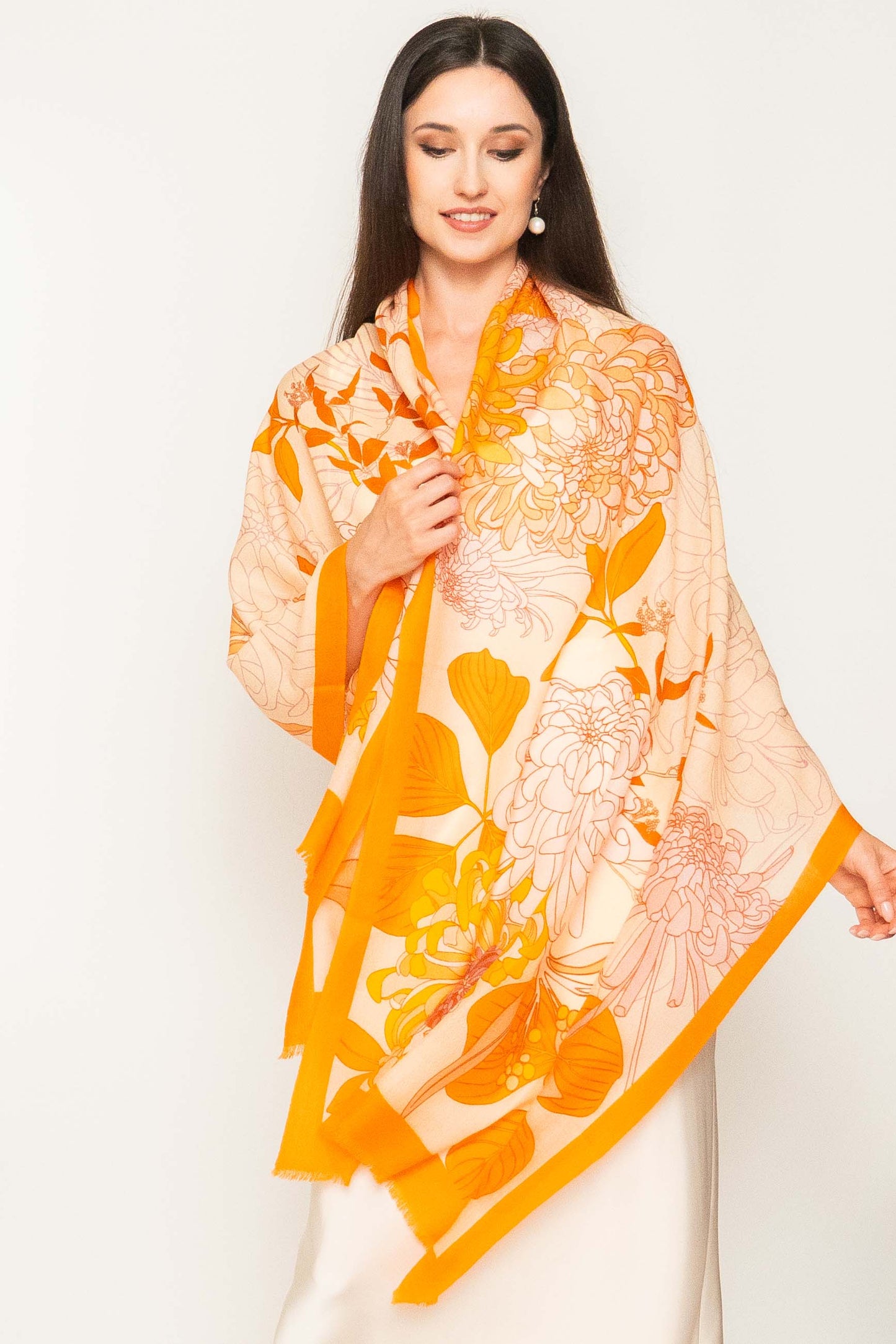 Summer Shawls