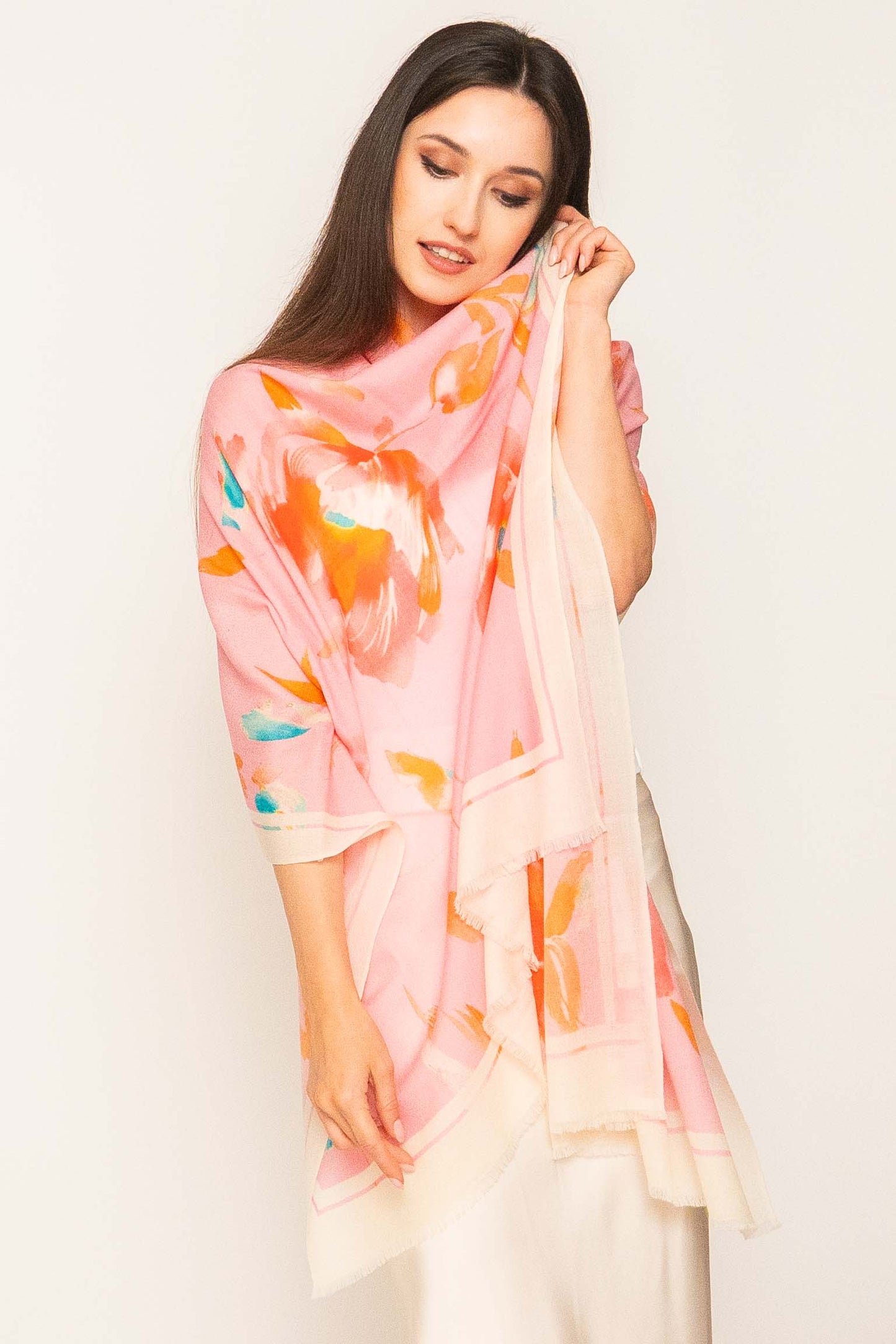 Summer Shawls