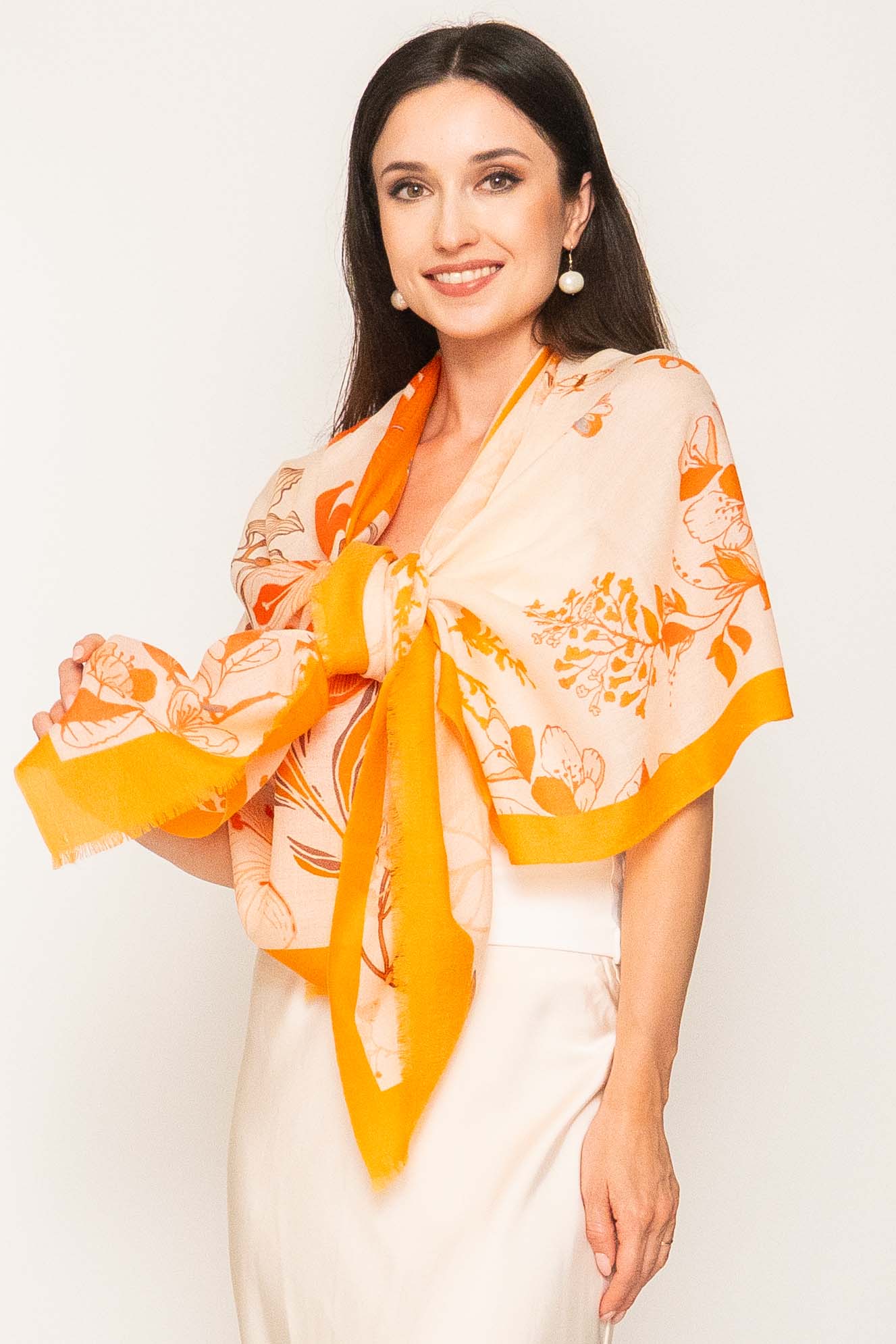 Summer Shawls
