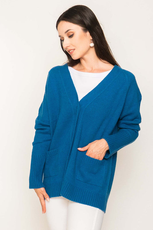 Luxury Cashmere Cardigan