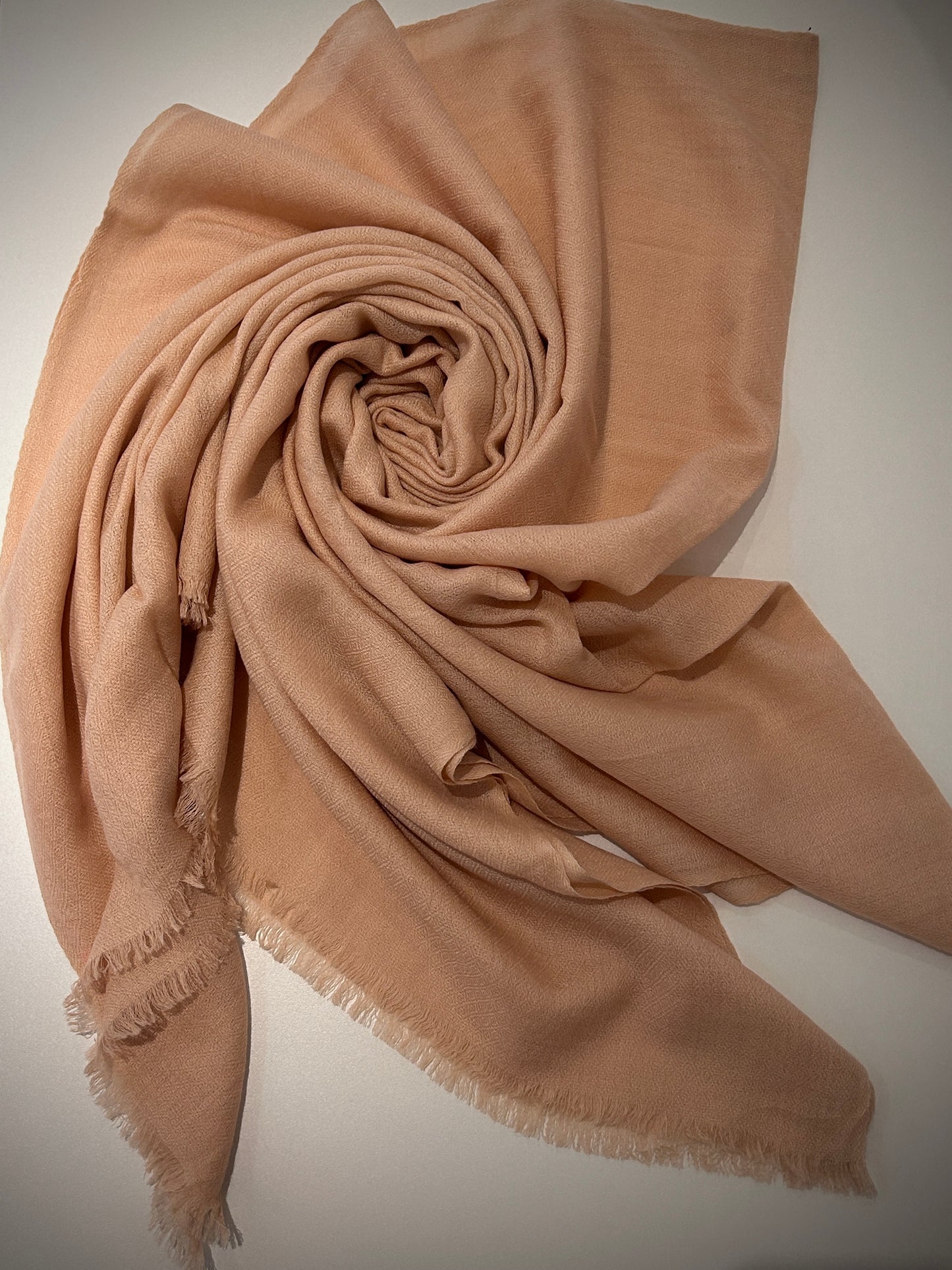 Luxury Featherweight Cashmere Shawl