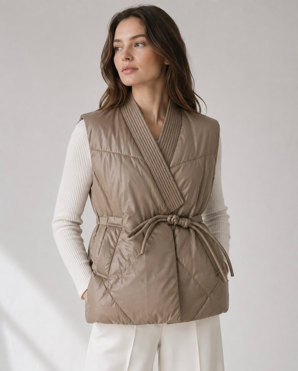 Transitional Coats & Vests
