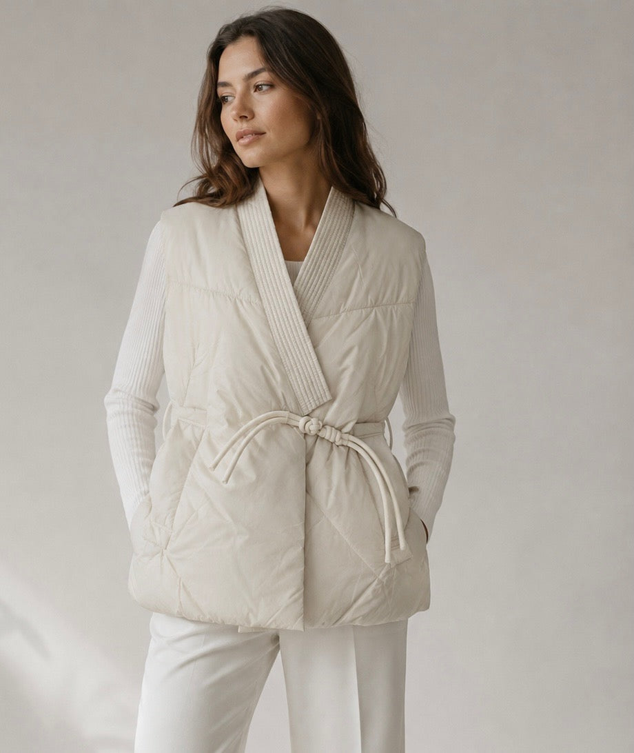 Transitional Coats & Vests