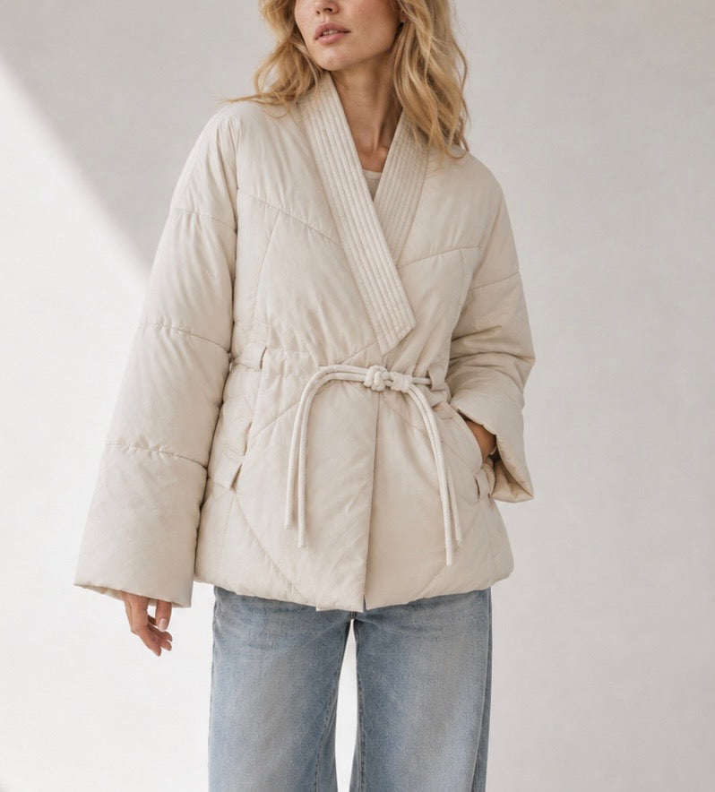 Transitional Coats & Vests