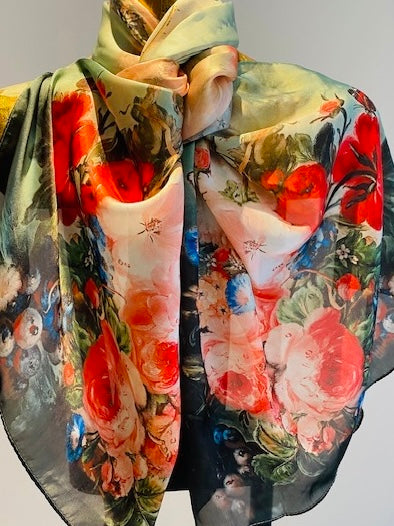 Silk Florals