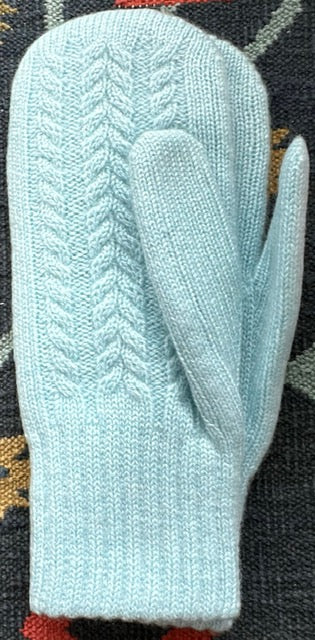 Cashmere Gloves & Mittons - 30% OFF