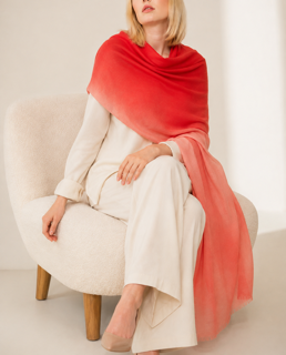Handwoven cashmree luxury shawl