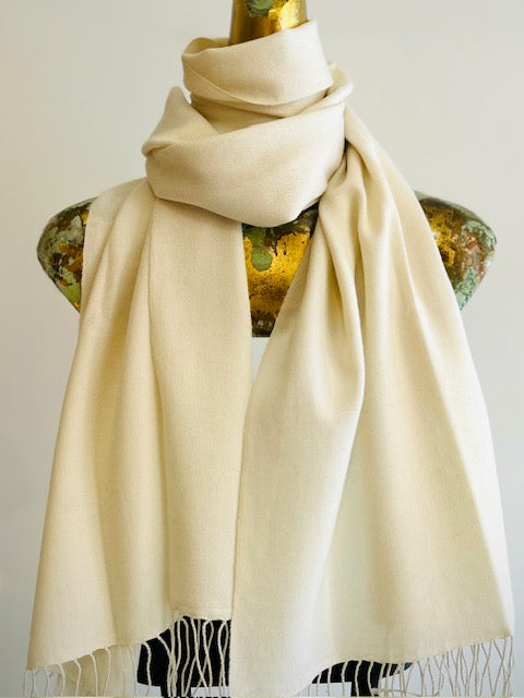 Classic Pashmina Scarf.