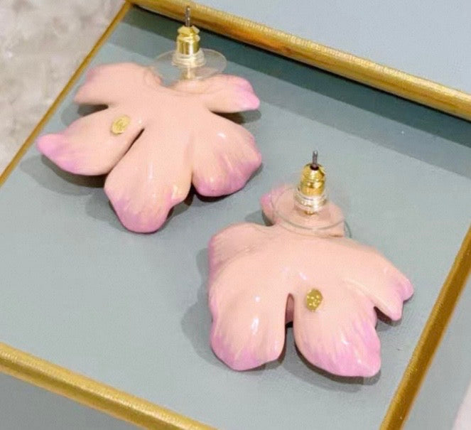 Floral Earring