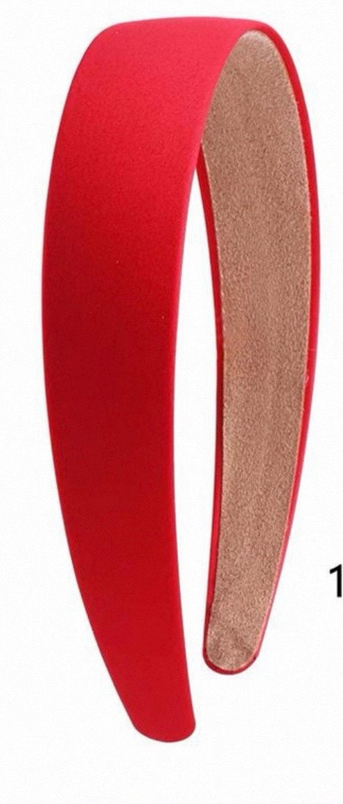 Satin Hair Band