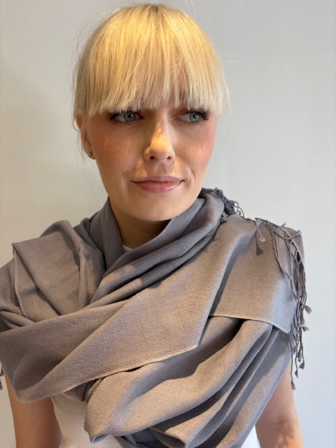 Classic Pashmina Scarf - 30% Off