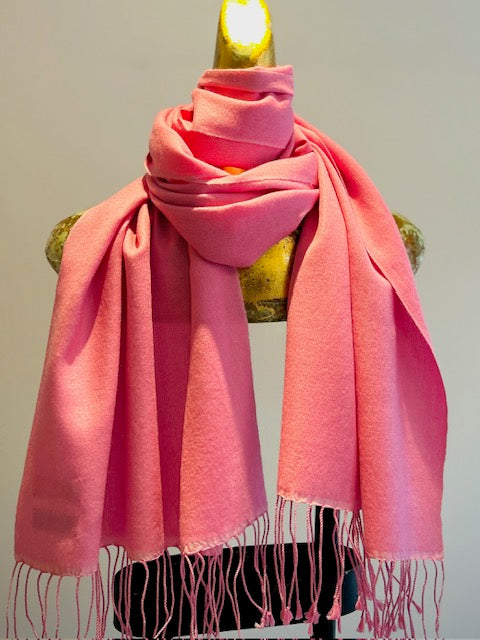 Classic Pashmina Scarf.