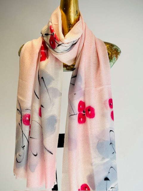 Summer Shawls