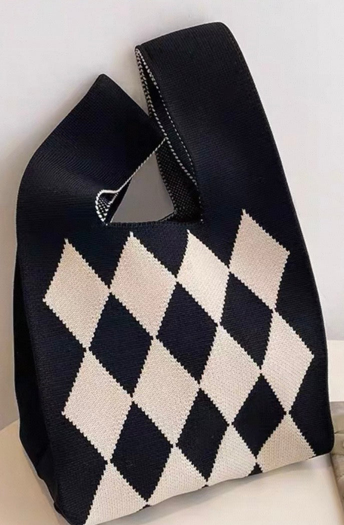 Knitted Bag