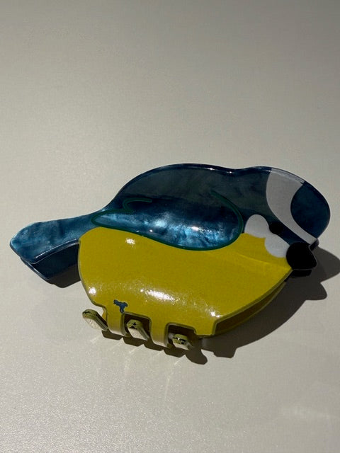 Bird Hair Clip