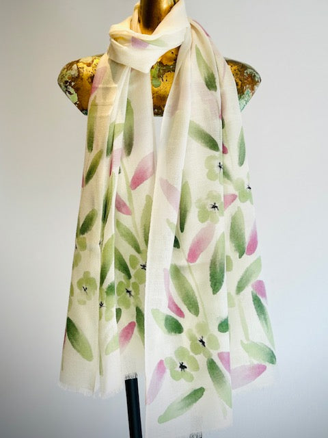 Summer Shawls