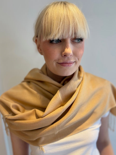 Classic Pashmina Scarf - 30% Off