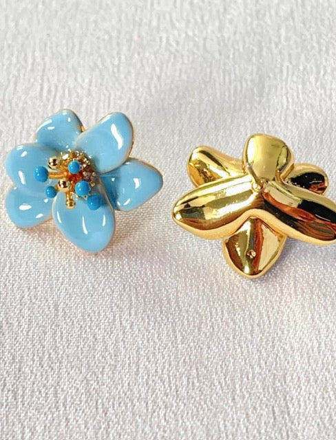 Floral Earring