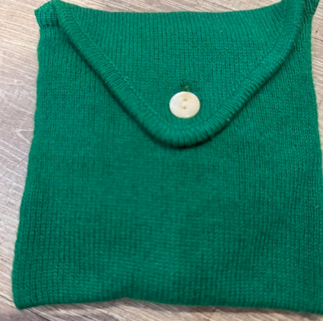 Cashmere Sleep Mask.