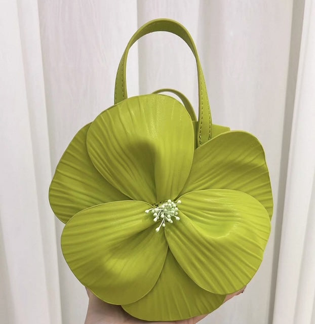 Floral Handbag