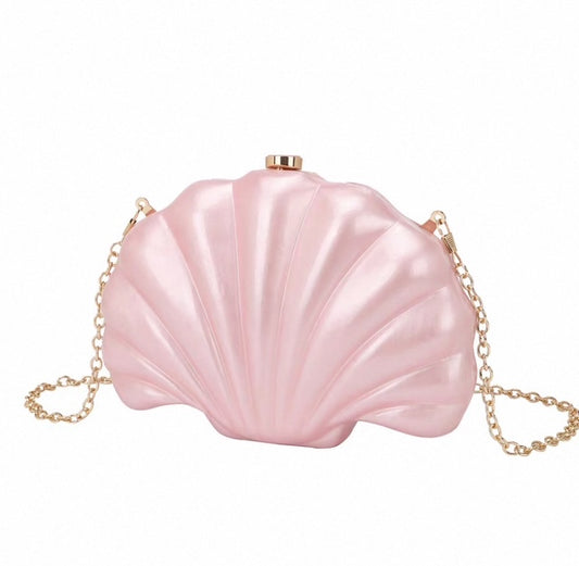 Shell Shape Handbag