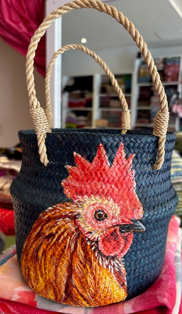 Thanksgiving Baskets