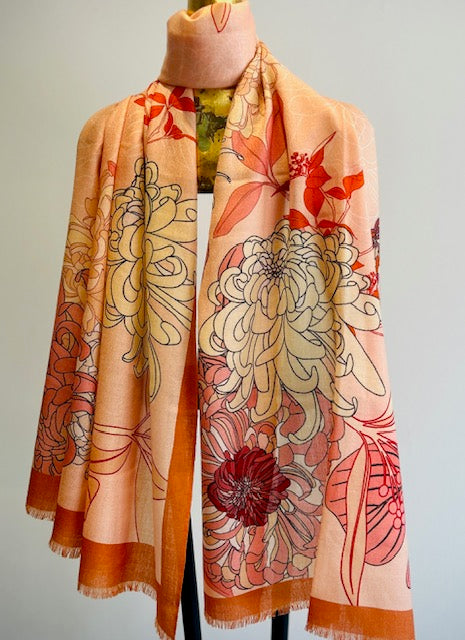 Summer Shawls