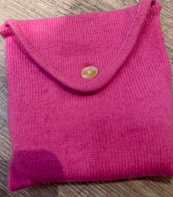 Cashmere Sleep Mask.