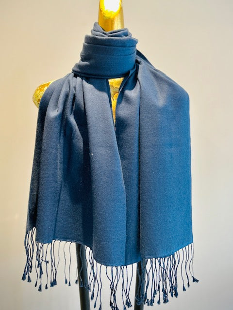 Classic Pashmina Scarf.
