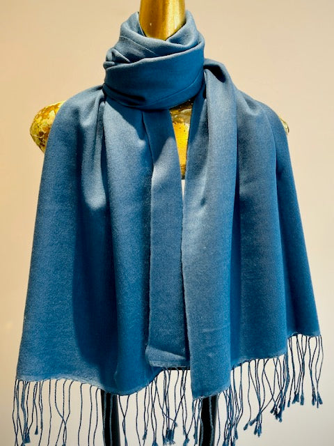 Classic Pashmina Scarf.