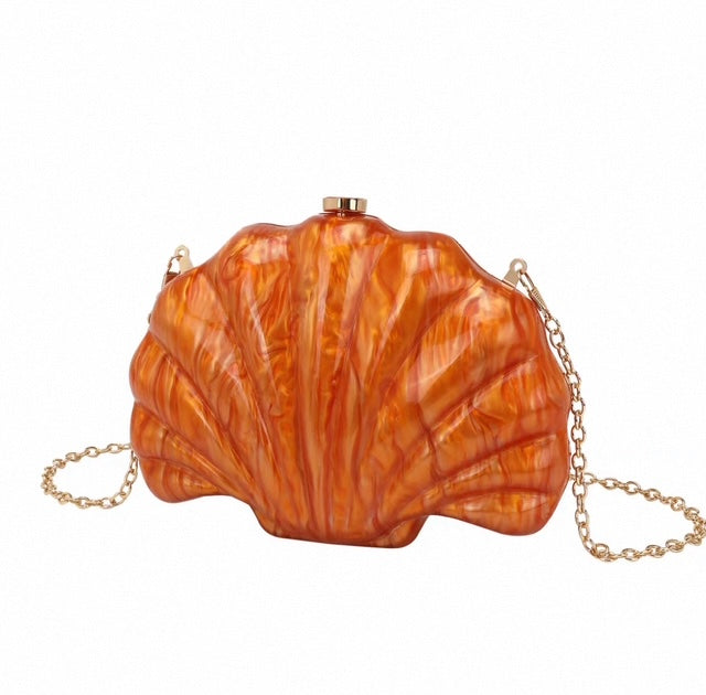 Shell Shape Handbag