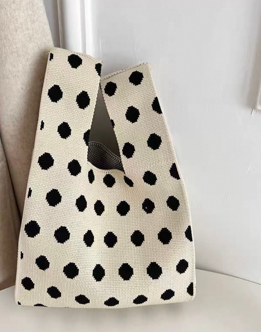 Knitted Bag