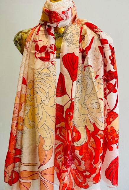 Summer Shawls