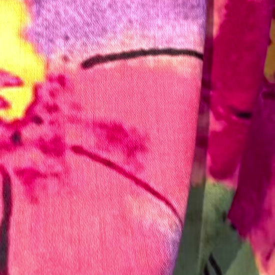 Cashmere luxury shawl