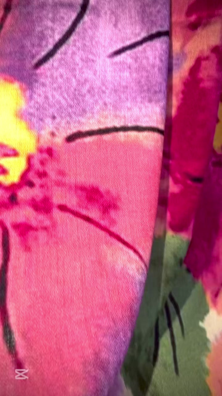 Cashmere luxury shawl