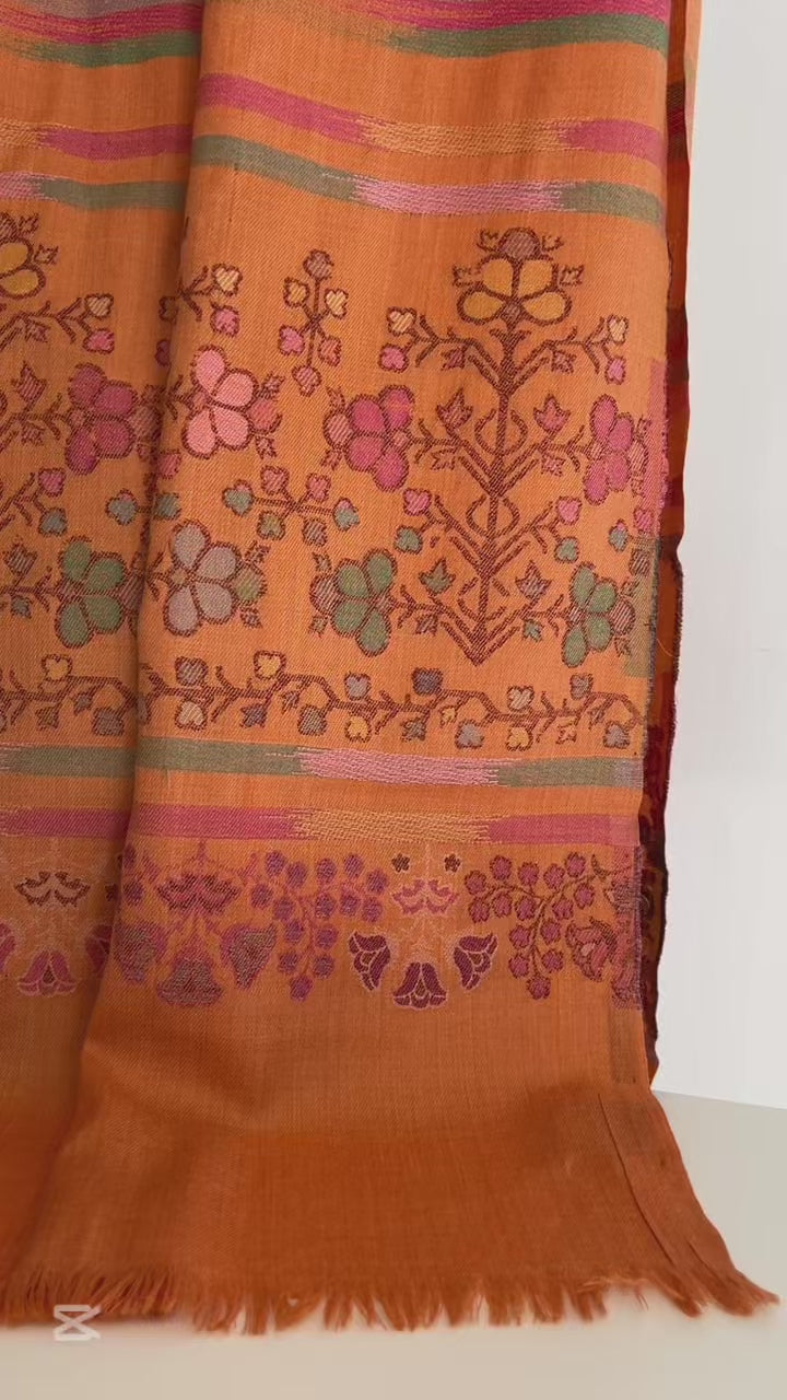 Woven with expertise