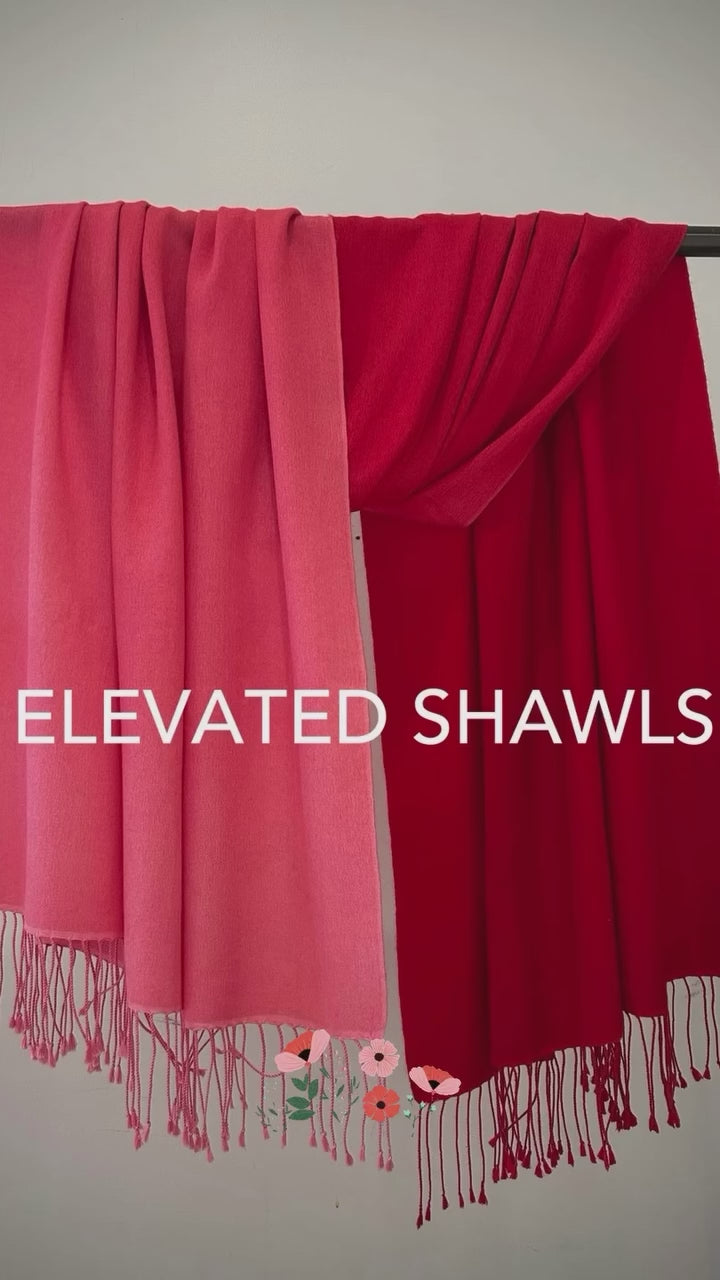 Load video: Each piece is a meditation on craftsmanship, where generations of technique meet the finest natural fibers. Discover how our artisans transform raw silk and cashmere into heirlooms designed to accompany you through life's most cherished moments.