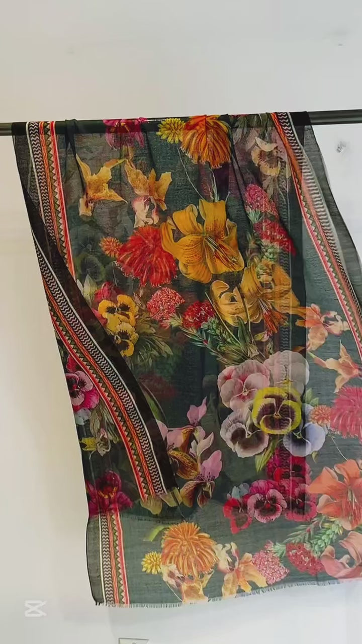 Load video: At Kumari&#39;s our commitment to sustainable business practices is inclusive of our sourcing, product design, product development &amp; packaging.  More than that Kumari&#39;s is an iconic brand that seeks to be leader in social advancement, women&#39;s rights, and environmental sustainability.  We are more than a business, we are a movement for the appreciation of the intimacy and fragile beauty that is our world.