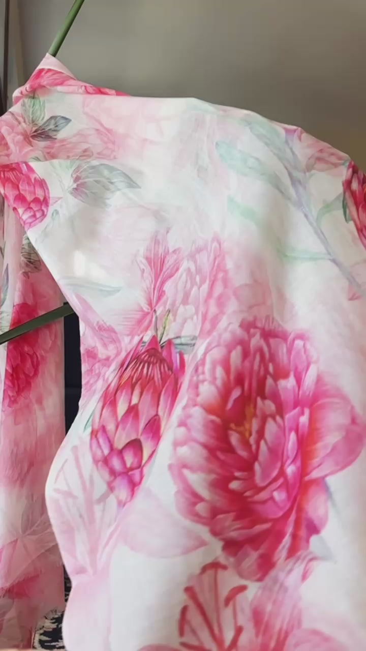 Load video: At Kumari&#39;s our commitment to sustainable business practices is inclusive of our sourcing, product design, product development &amp; packaging.  More than that Kumari&#39;s is an iconic brand that seeks to be leader in social advancement, women&#39;s rights, and environmental sustainability.  We are more than a business, we are a movement for the appreciation of the intimacy and fragile beauty that is our world.