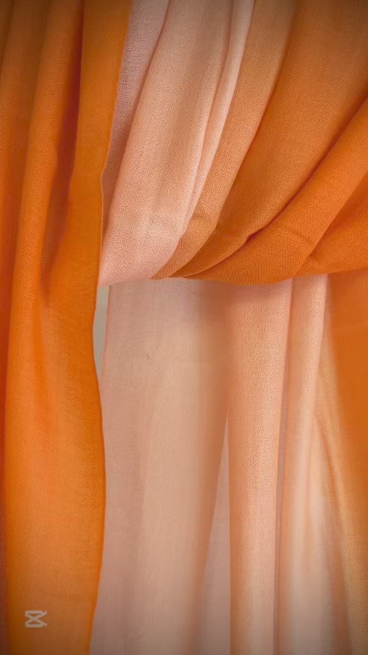 Load video: Each piece is a meditation on craftsmanship, where generations of technique meet the finest natural fibers. Discover how our artisans transform raw silk and cashmere into heirlooms designed to accompany you through life's most cherished moments.