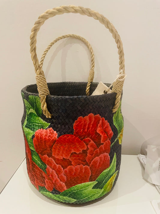 Lychee Flower Basket